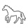 Horse D